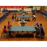 27 đoàn tham dự giải thể thao người khuyết tật toàn quốc 2013
